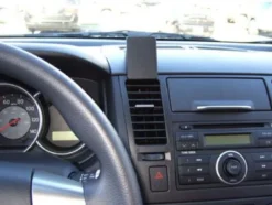 Nissan Tiida/Tiida Latio 07-11, Centrerad