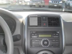 Nissan Tiida/Tiida Latio 12-15, Centrerad
