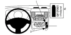 Nissan Tiida/Tiida Latio 07-11, Vinklad
