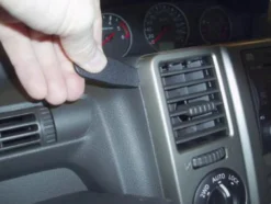 Nissan X-Trail 04-07, Centrerad