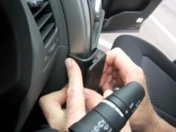 Nissan X-Trail 08-13, Centrerad