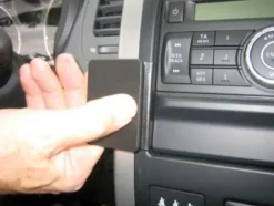 Nissan X-Trail 08-13, Centrerad