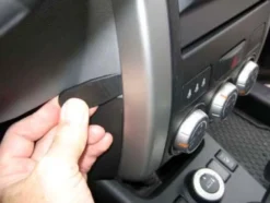 Nissan X-Trail 08-13, Centrerad