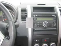 Nissan X-Trail 08-13, Centrerad