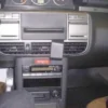 Nissan X-Trail 02-03, Centrerad