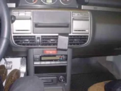 Nissan X-Trail 02-03, Centrerad