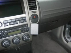 Nissan X-Trail 04-07, Vinklad, Låg