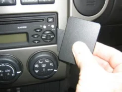 Nissan X-Trail 04-07, Vinklad, Låg