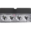 NIZLED B24RF, vinklat 13 cm back-/arbetsljus, 24W