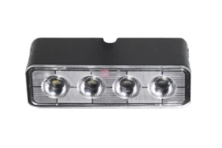 NIZLED B24RF, vinklat 13 cm back-/arbetsljus, 24W