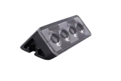 NIZLED B24RF, vinklat 13 cm back-/arbetsljus, 24W