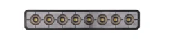 NIZLED B48RF, vinklat 24.2 cm back-/arbetsljus, 48W