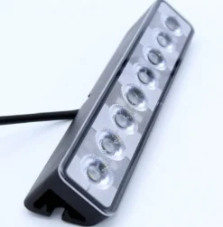 NIZLED B48RF, vinklat 24.2 cm back-/arbetsljus, 48W