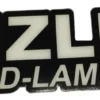 Nizled dekal 9,9x3,4cm