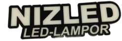 Nizled dekal 9,9x3,4cm
