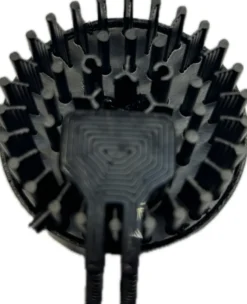 NIZLED E406K 6500K Pannlampa utan fläkt kallvit gen3 40W 16.8V (60g)