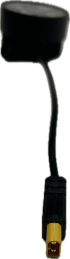 NIZLED E406K 6500K Pannlampa utan fläkt kallvit gen3 40W 16.8V (60g)