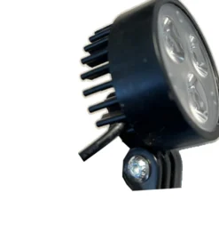 NIZLED E30 6.5K, pannlampa, kallvit 30W 12-14,5V (60g)