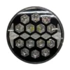 NIZLED Extraljuspaket 3-pack R140DRL, 140W med fäste och kabelstam