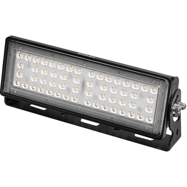 Nizled 70grader bredd LED Light 70W