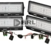 NIZLED LED-paket arbetsbelysning Large