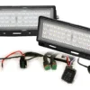 NIZLED LED-paket arbetsbelysning Medium
