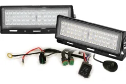 NIZLED LED-paket arbetsbelysning Medium