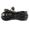 NIZLED LED-rampspaket N100S, 20 tum / 51.6 cm med DRL, 100W