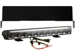 NIZLED LED-rampspaket N100S, 20 tum / 51.6 cm med DRL, 100W