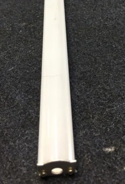 NIZLED 0,5 m LED Aluminiumlist vit 10watt