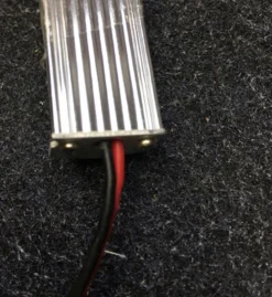NIZLED 1 m LED Aluminiumlist vit 30watt