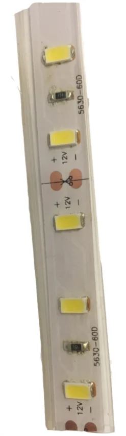 NIZLED 5m LED tape vit 10w/m