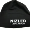 Nizled mössa med reflextryck