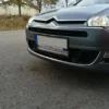 NIZLED Nummerplåtfäste slim