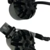 NIZLED R40S 2st extraljus spot för ATV/MC/BIL 6500K 40W 9-36V