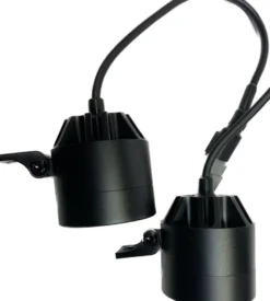 NIZLED R40S 2st extraljus spot för ATV/MC/BIL 6500K 40W 9-36V