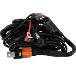 NIZLED 12V Kabelstam till extraljus, 1x DTP-kontakt, 500W max