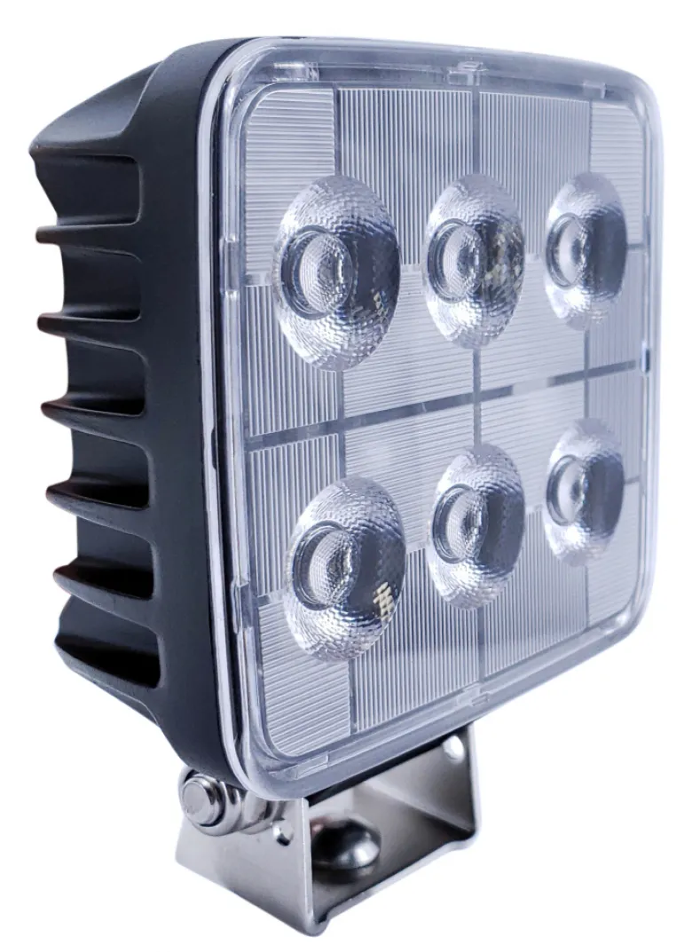 NIZLED W36RF, back-/arbetsljus, 36W