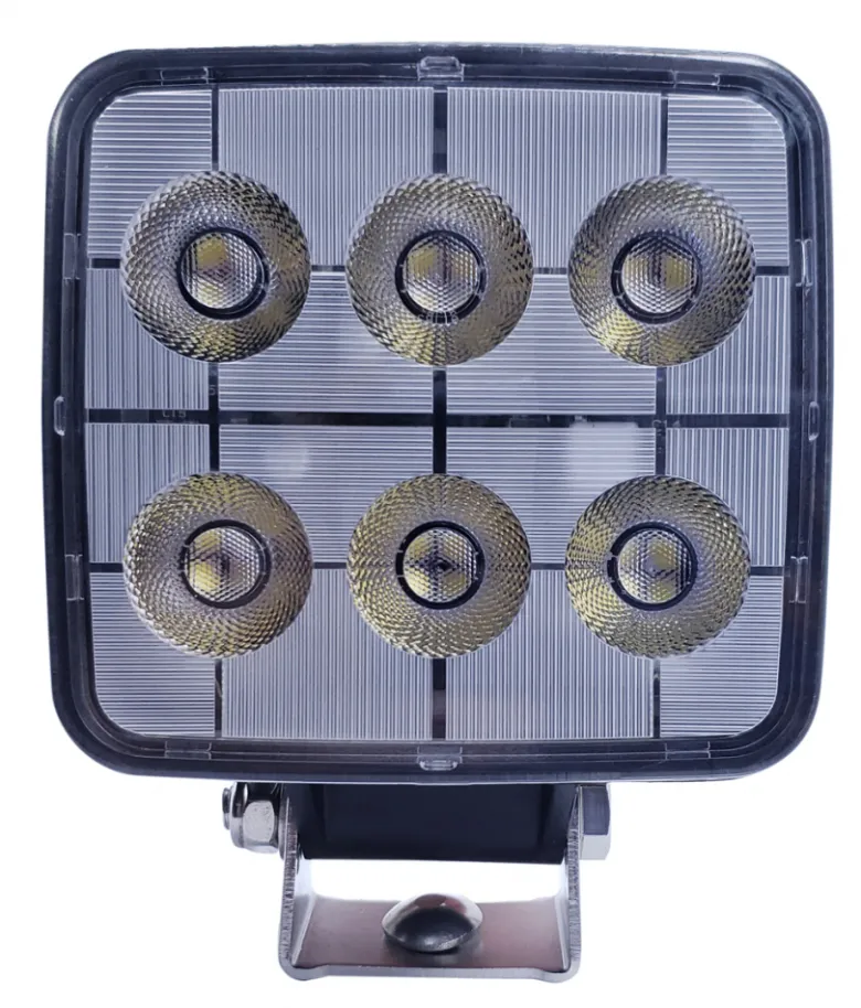 NIZLED W36RF, back-/arbetsljus, 36W