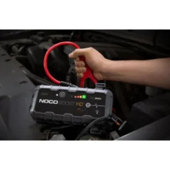 NOCO Boost HD GB70, 12V startbooster på 2000A