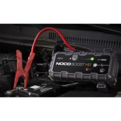 NOCO Boost HD GB70, 12V startbooster på 2000A