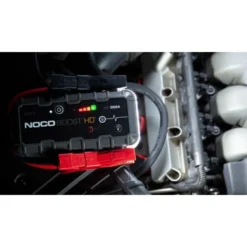 NOCO Boost HD GB70, 12V startbooster på 2000A
