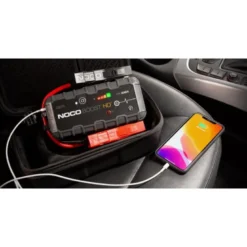 NOCO Boost HD GB70, 12V startbooster på 2000A