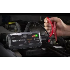 NOCO Boost Plus GB40, startbooster på 1000A