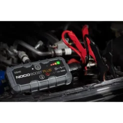 NOCO Boost Plus GB40, startbooster på 1000A
