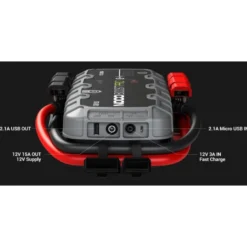 NOCO Boost Pro GB150, 12V startbooster på 3000A