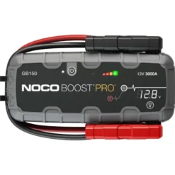 NOCO Boost Pro GB150, 12V startbooster på 3000A