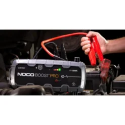 NOCO Boost Pro GB150, 12V startbooster på 3000A