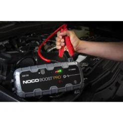 NOCO Boost Pro GB150, 12V startbooster på 3000A