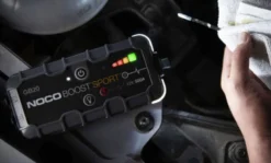 NOCO Boost Sport GB20, 12V startbooster på 500A